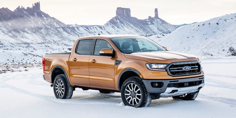 2019 Ford Ranger Specs, Release Date, Price - New Ford ...