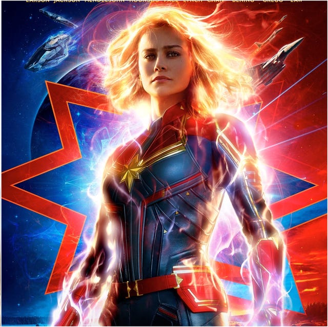 復仇者聯盟救世主 來了 漫威最強女英雄 驚奇隊長 上映前你一定要知道的10件事 復仇者聯盟救世主 來了 漫威最強女英雄 驚奇隊長 上映前你一定要知道的10件事