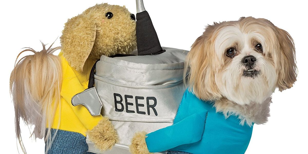 20 Cute Dog Costumes Food Theme Costume Ideas For Dogs - Diy Dog Banana Costume
