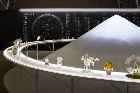 2022 新竹市玻璃設計藝術節—透明大百科glasspedia