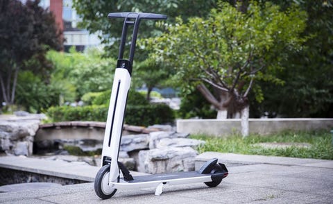セグウェイ 座ったまま移動できる電動ポッド S Pod とキックスクーターの Air T15 を発表 セグウェイ 座ったまま移動できる電動ポッド S Pod とキックスクーターの Air T15 を発表