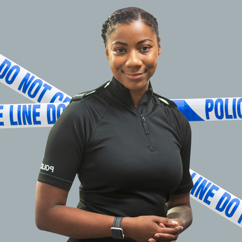 What it's like being a Black female police officer today