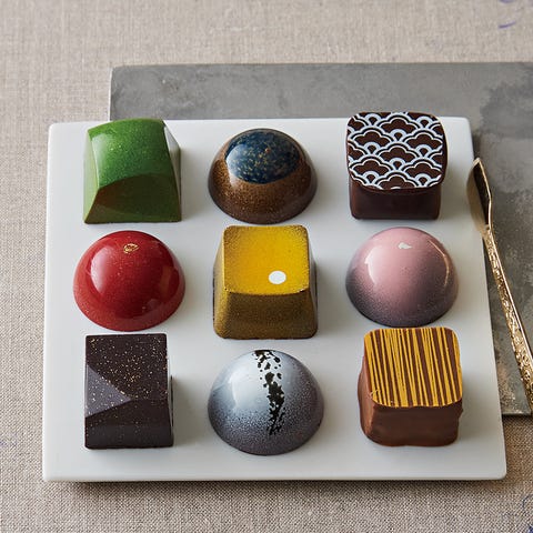 彼に贈る 自分へのご褒美 絶品おしゃれチョコ 10選 彼に贈る 自分へのご褒美 絶品おしゃれチョコ 10選