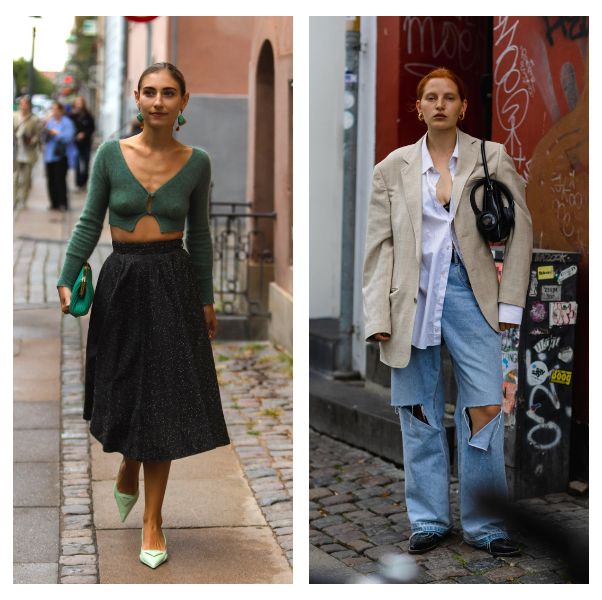 22年春夏 コペンハーゲン ファッションウィークで発見 おしゃれ賢者たちの最新ルック ハーパーズ バザー Harper S Bazaar 公式