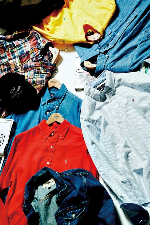 ボタンダウンシャツ, bdシャツ, シャツ, スタイル, ファッション, メンクラ