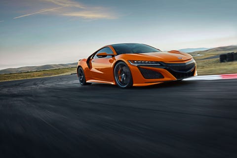 2019 Acura Nsx Specs Updated Supercar Price Horse And Image Acura