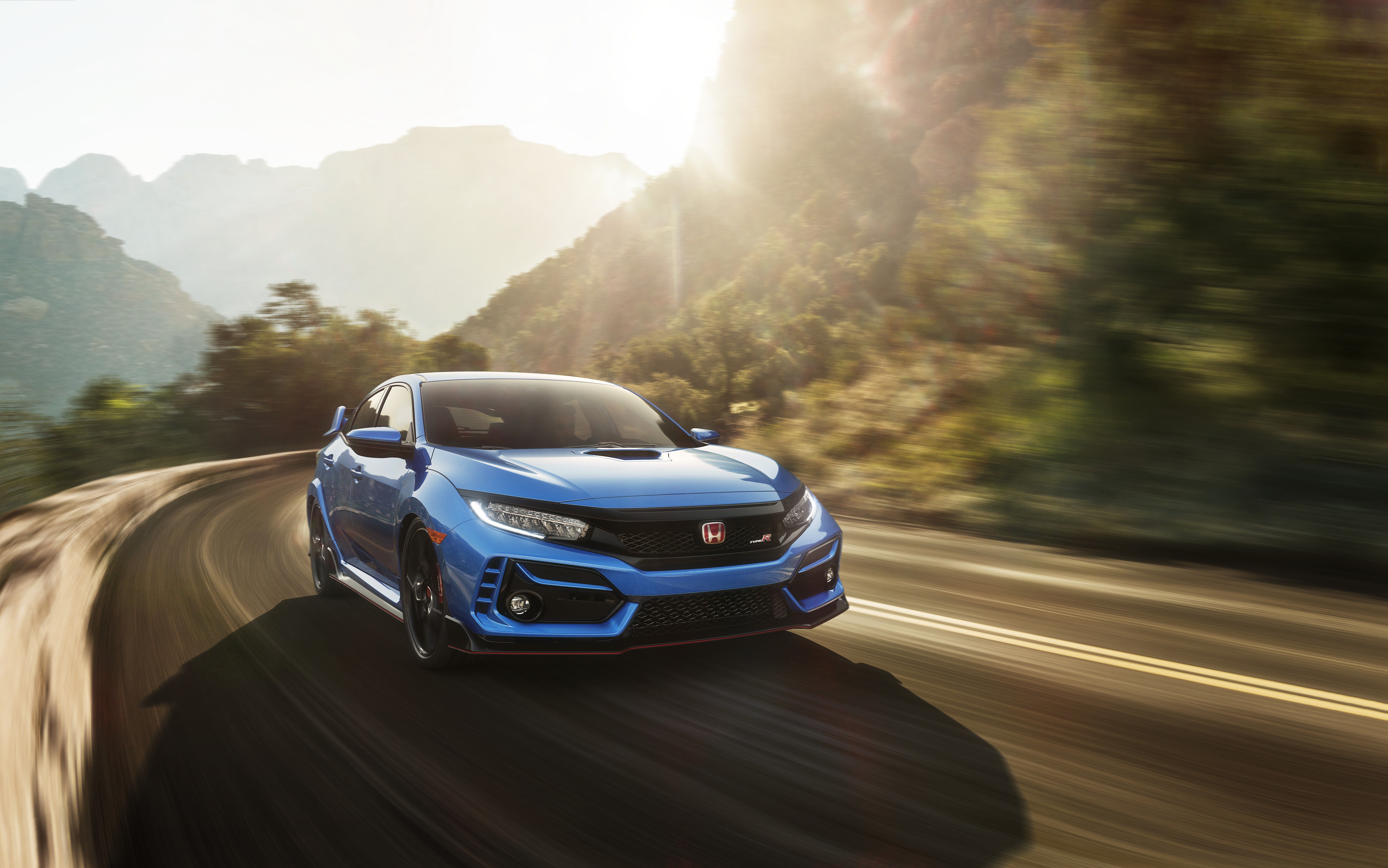 2020 Honda Civic Type R Review Pricing And Specs