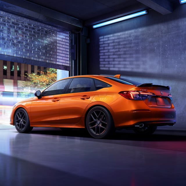 honda civic si 2022