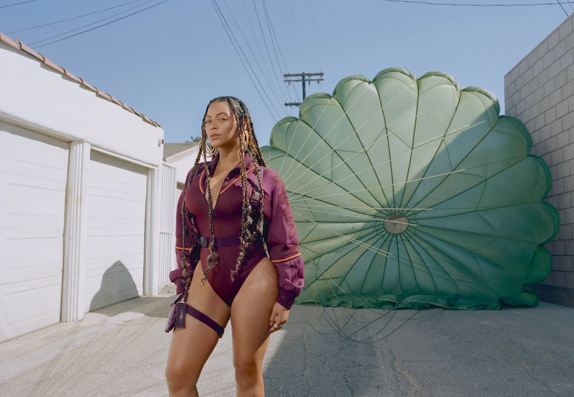 Being Beyoncé: The Singer And CEO Answers All Your Questions