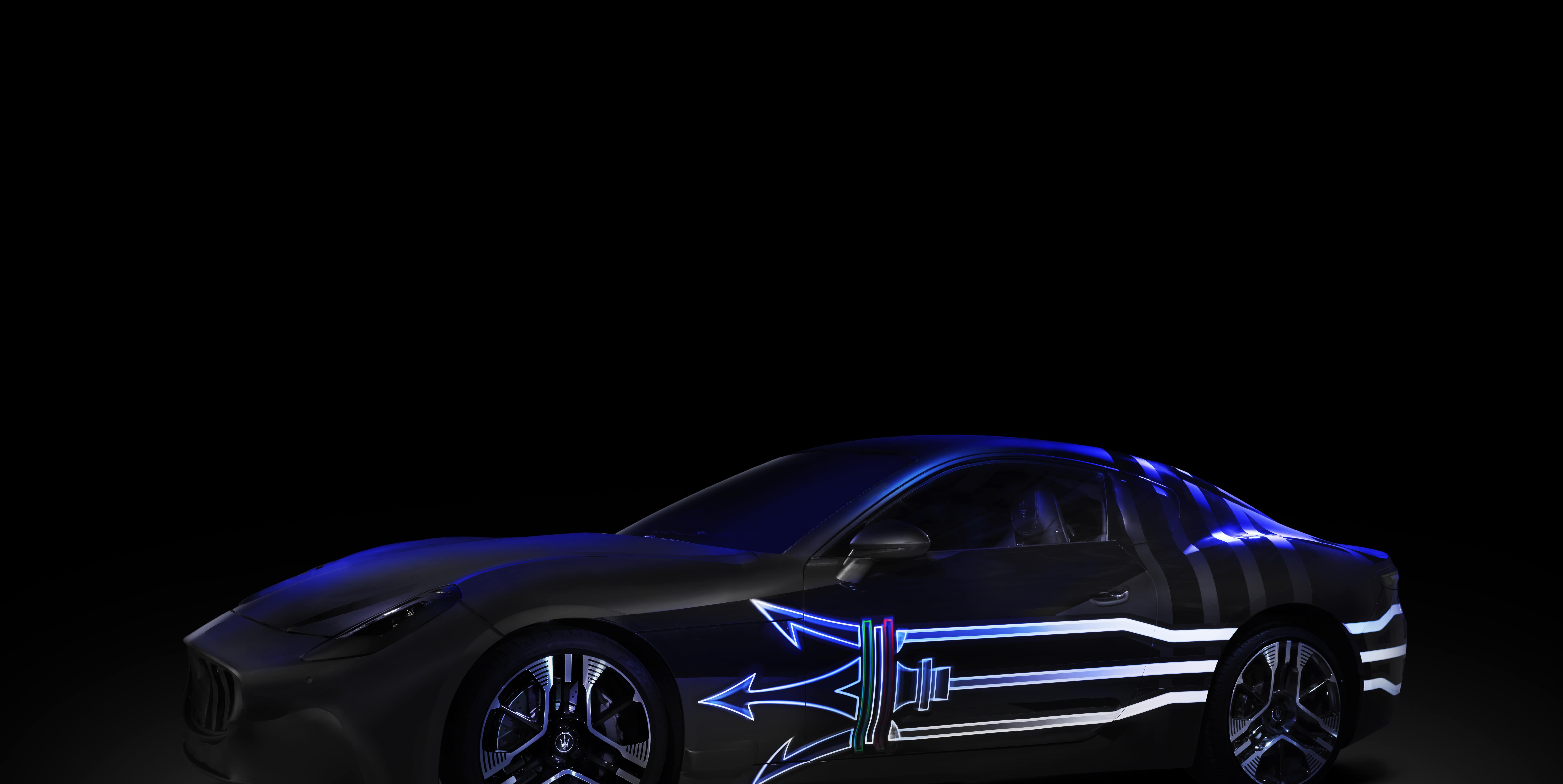 Maserati Details Its All-Electric Future