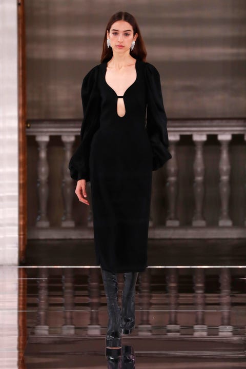 Victoria Beckham S Fall Collection Photos