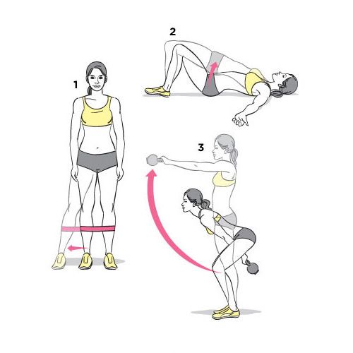 Workouts For Body Women Bikini Best Get Our ul1K3JTFc