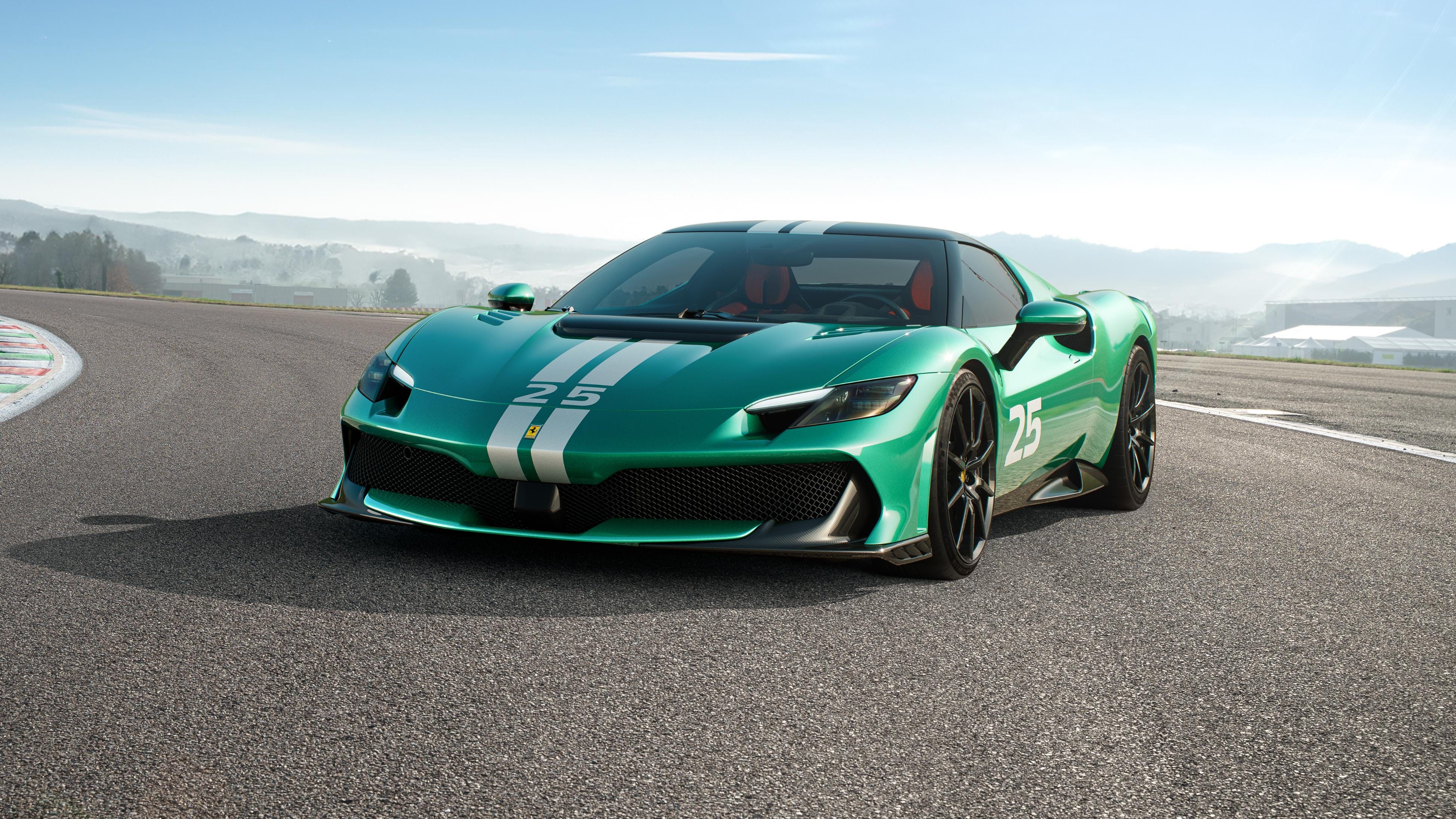 Wanna See What Makes the New Ferrari 296 Speciale So Special?