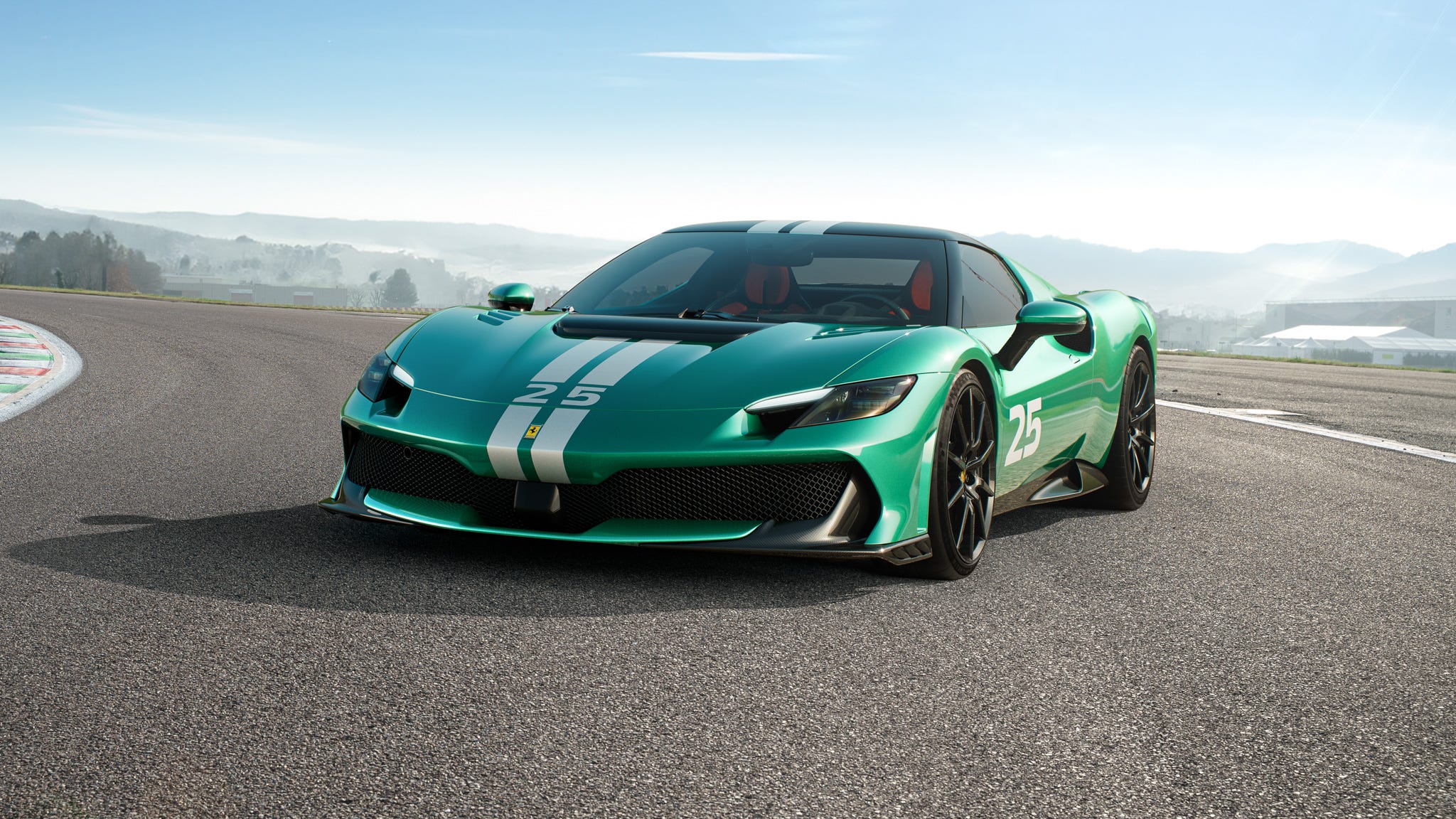 Is the New Ferrari 296 Speciale Special Enough?