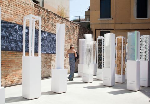 Jernbanestation Stearinlys Aktuator 9 Pavilions to catch in the city for the 2018 Venice Biennale