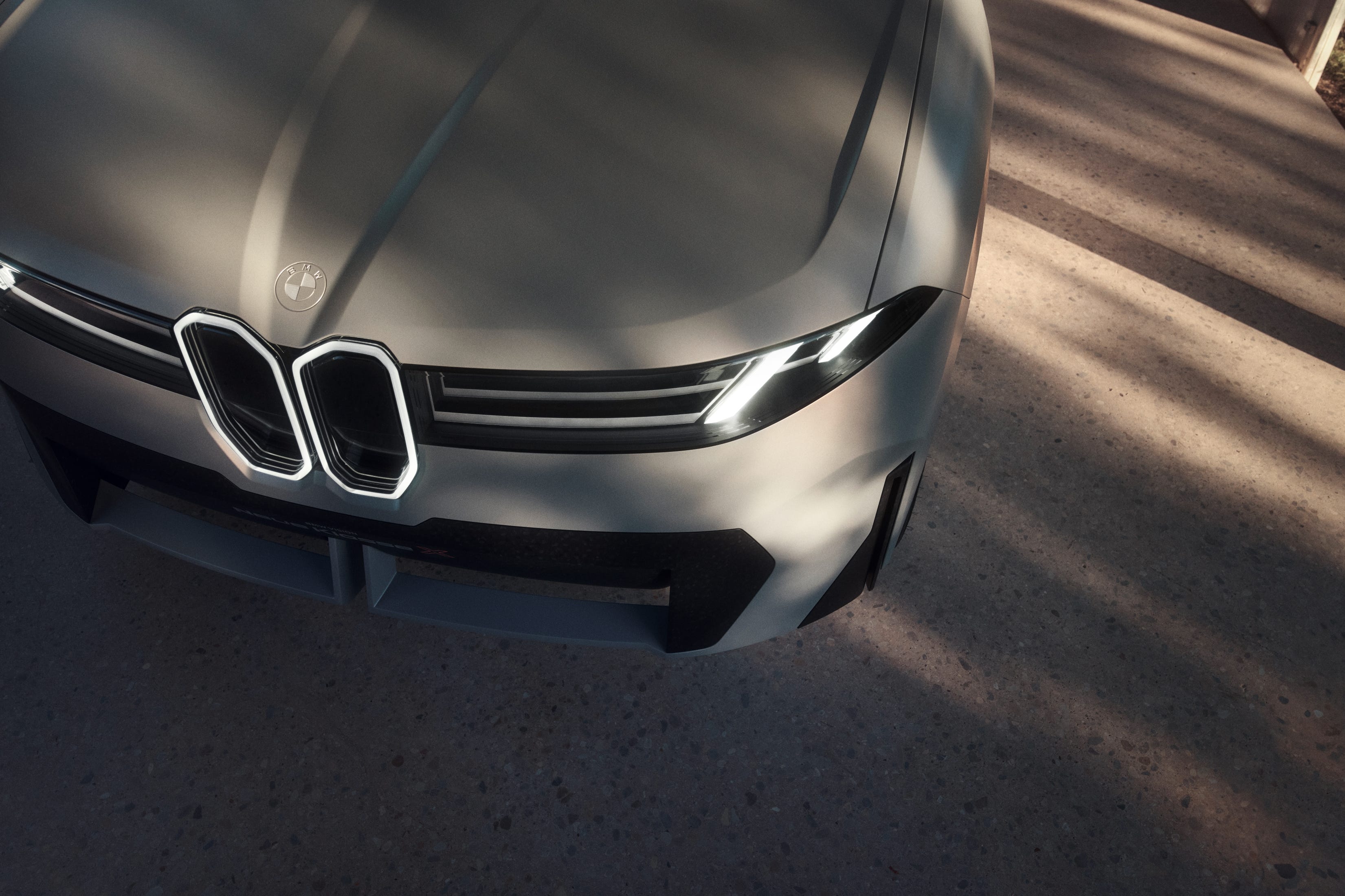 BMW Vision Neue Klasse X Concept: Every Angle