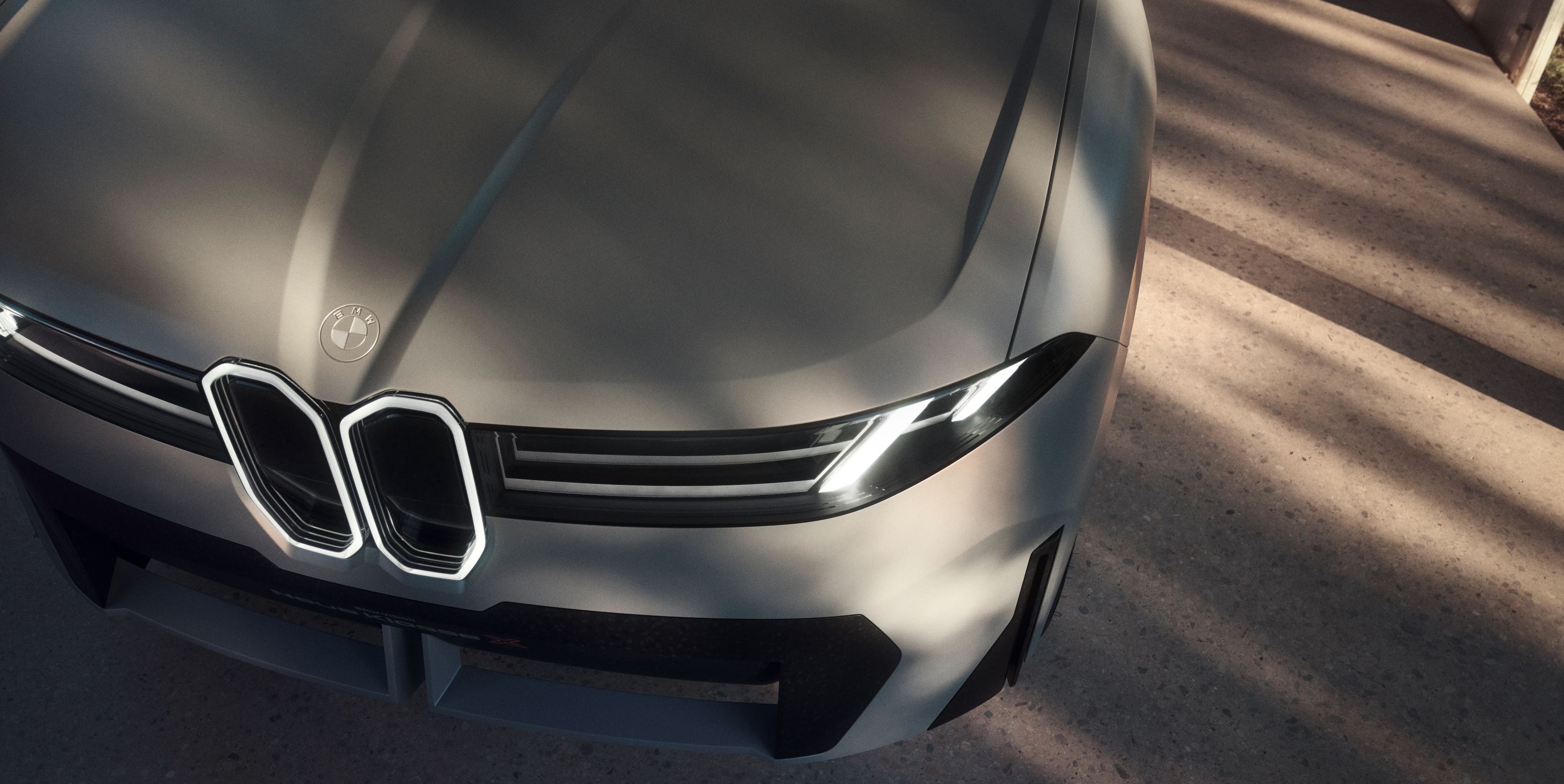BMW Vision Neue Klasse X Concept: Every Angle