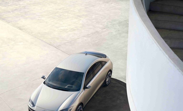 Hyundai Ioniq 6 Will Have 379-Mile Range, Remote Updates