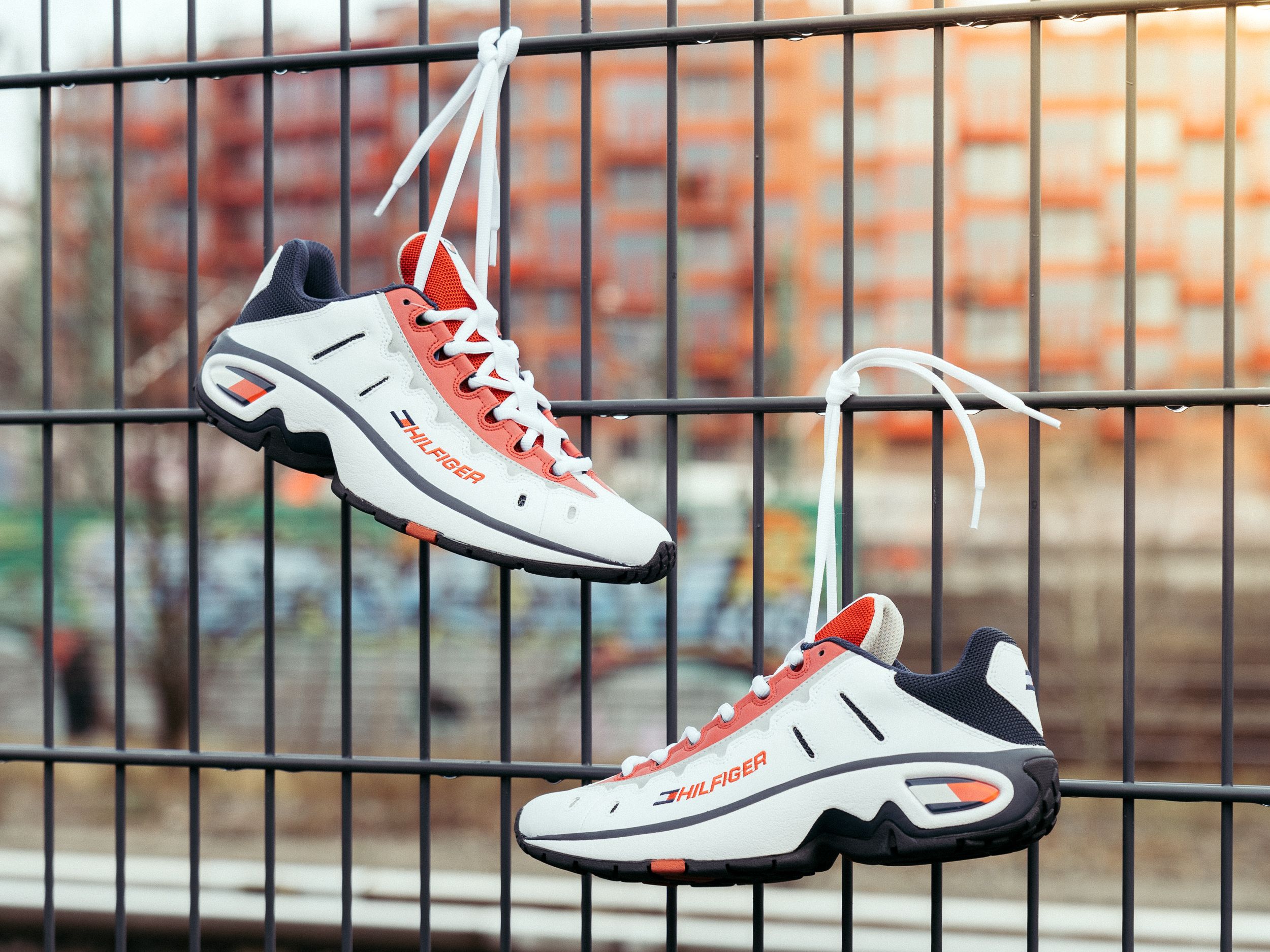 tommy jeans heritage runner