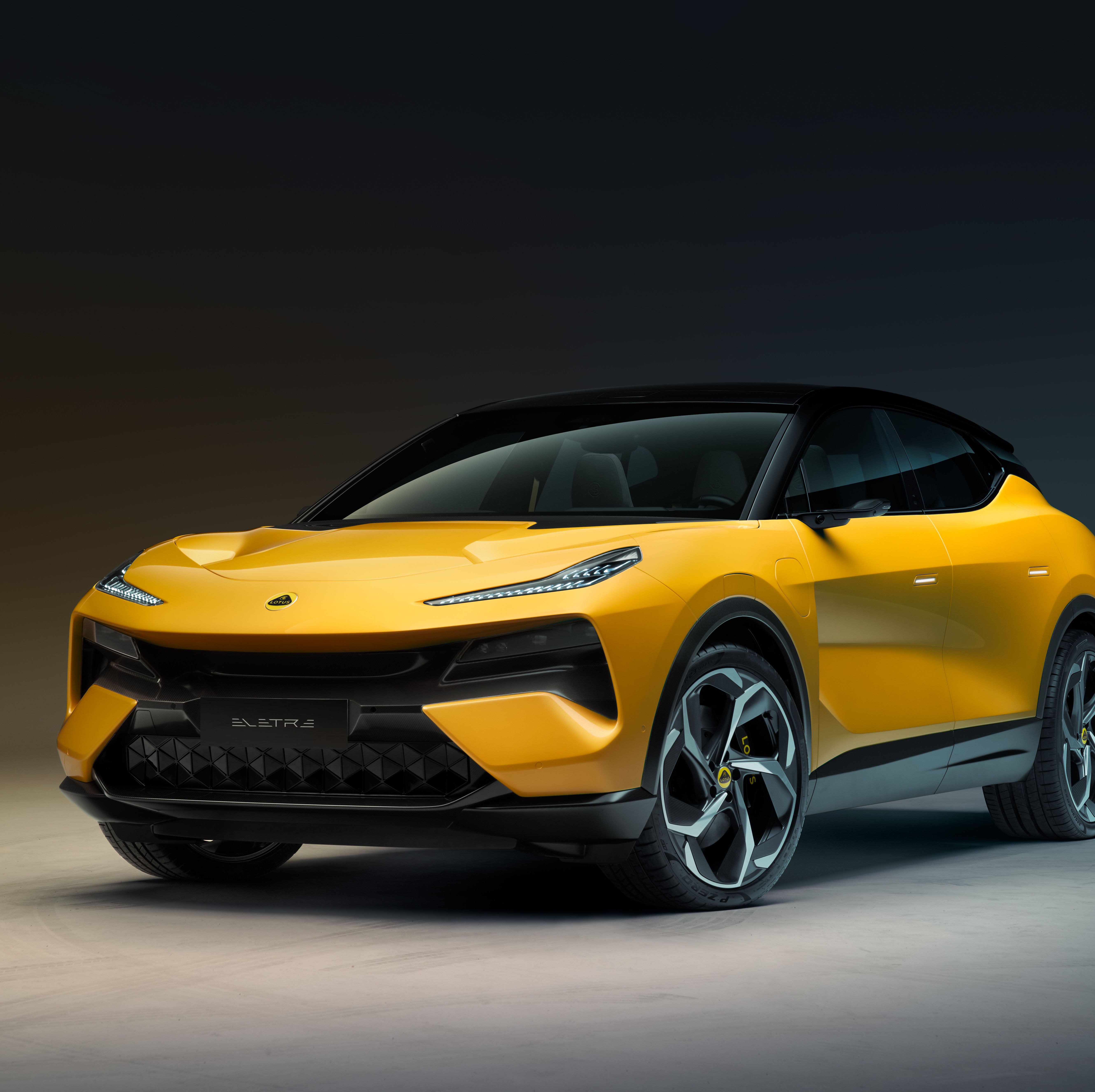 Lotus Going Public with Its EV Division