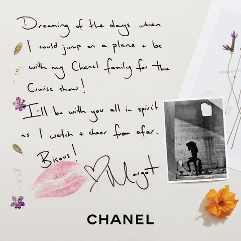 跟著chanel踏上咫尺之遙的普羅旺斯旅程 Chanel 22度假系列譜寫黑白 跟著chanel踏上咫尺之遙的普羅旺斯旅程 Chanel 22度假系列譜寫黑白
