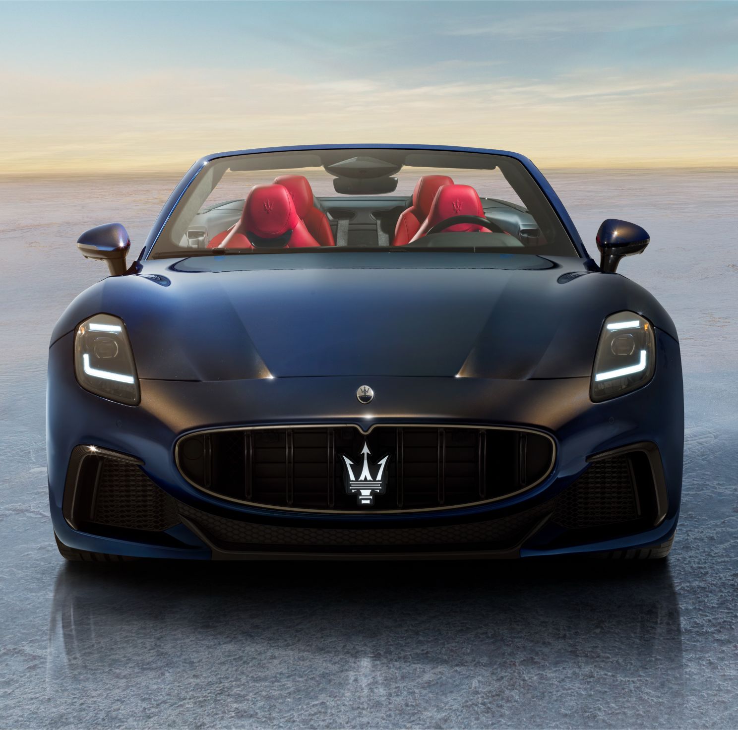 2024 Maserati GranCabrio Drops the Top and Keeps the Power