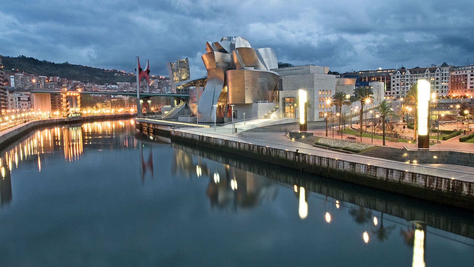 Bilbao: cosa nella città del futuro e dell'arte Elle