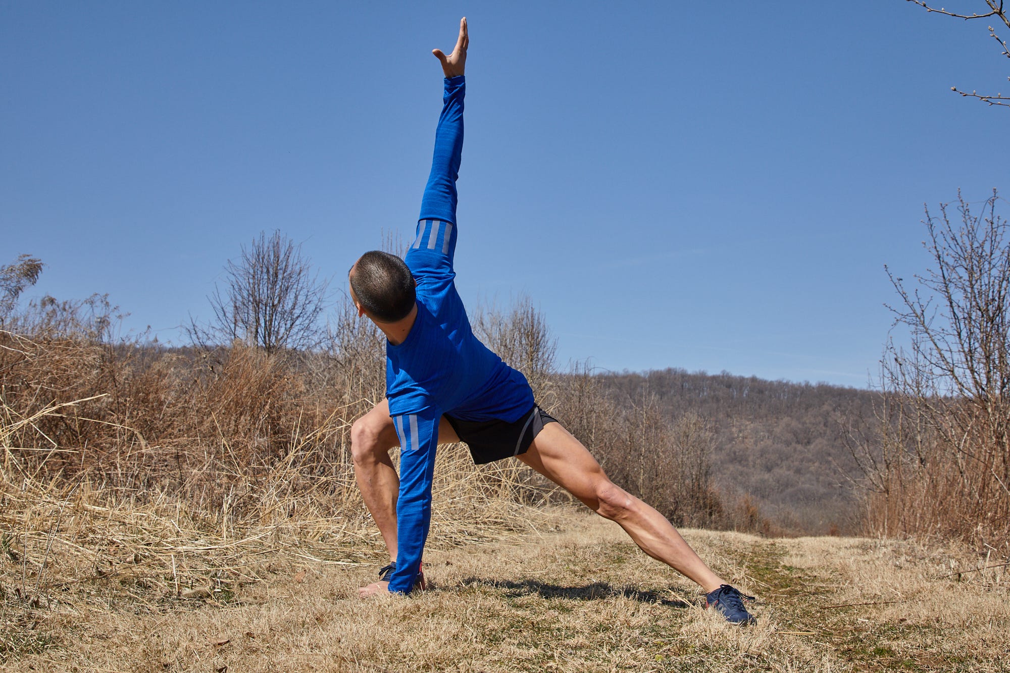 This 15-Minute Mobility Workout Will Help You Stay Injury-Free