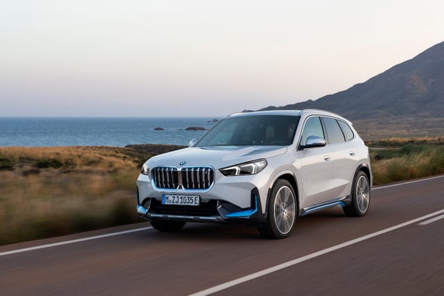 bmw ix1 xdrive 30e