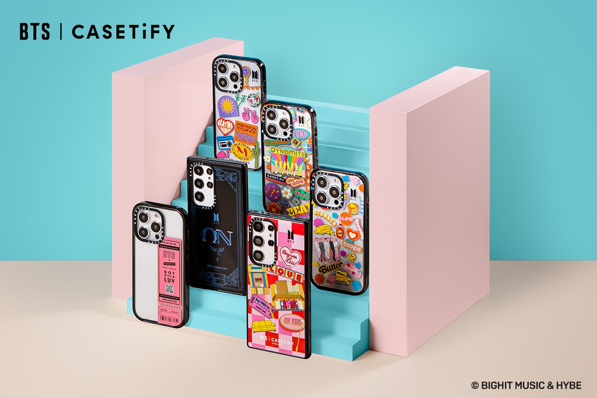 LIFEPROOF CASETiFY iPhone XR用ウルトラインパクトケース - ピンク