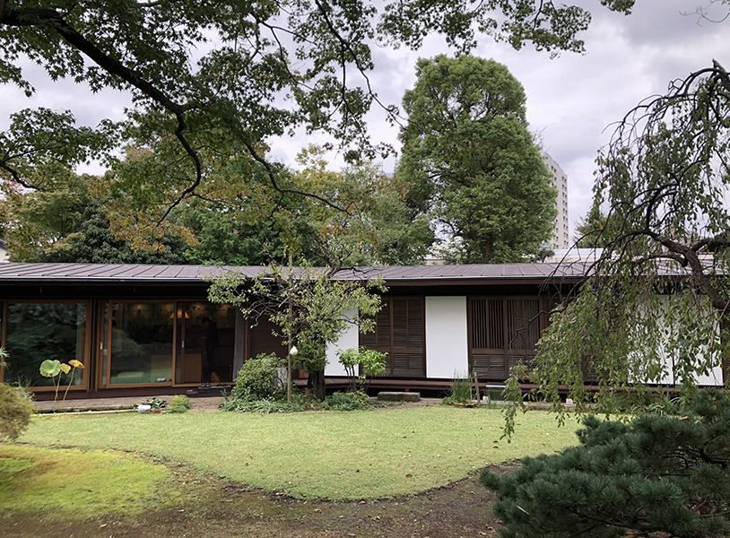 吉村順三建築展 建築家吉村順三の作品とその世界 ｜ 2005年