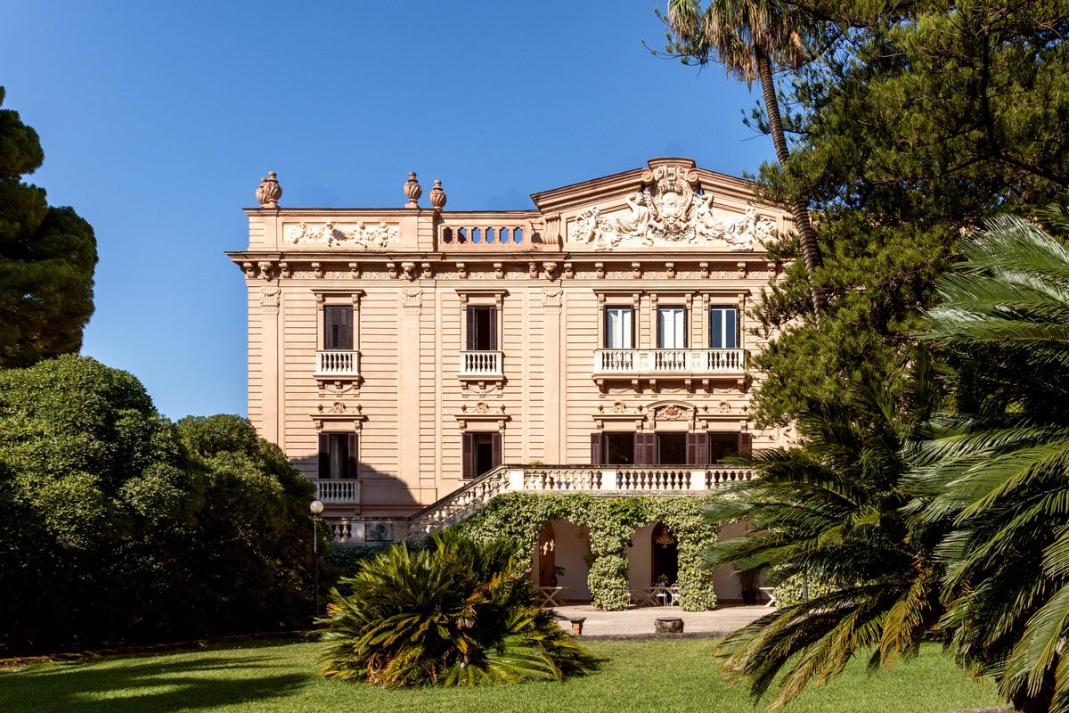 ‘The White Lotus 2’: The Italian villa of Palermo from the HBO Max series is available on Airbnb