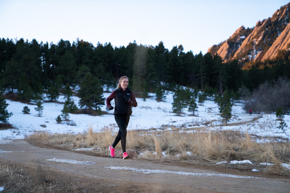 The Marathon Training Basics You Need to Know Before Your First 26.2-Mile Race