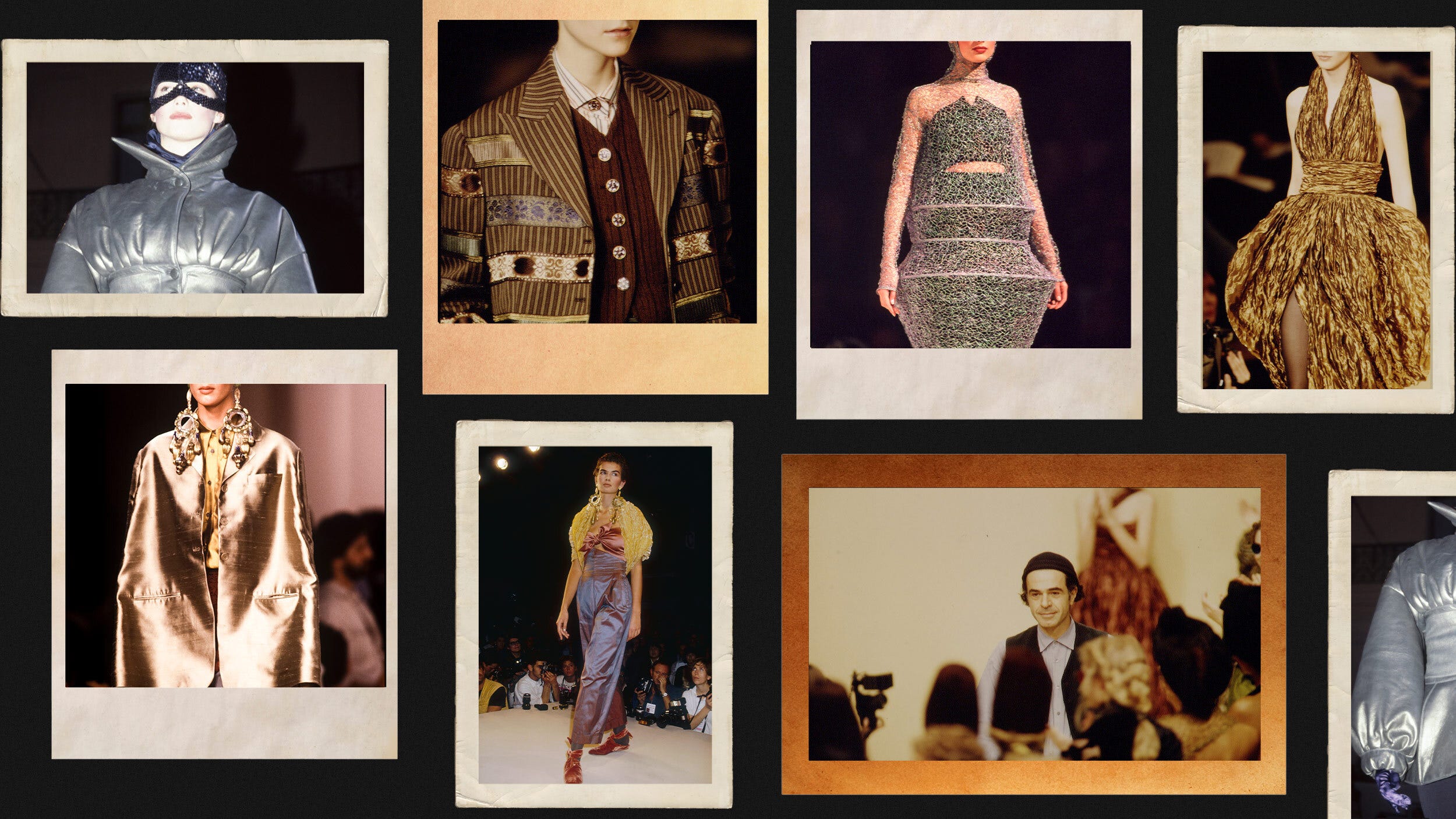 The '80s Designer Who's Making a Comeback