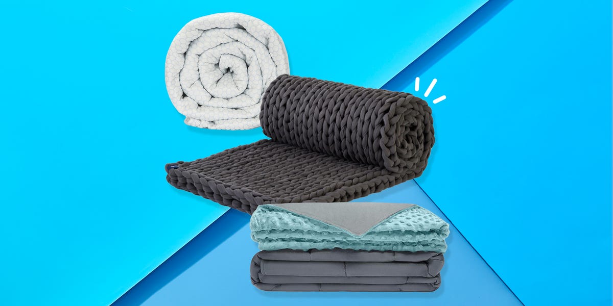 13 Best Weighted Blankets Of 2022, According To Experts And Reviews