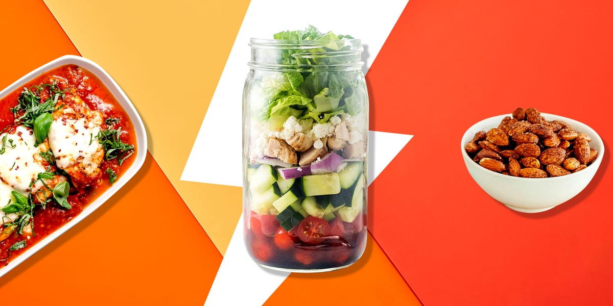 30 Keto Meal Prep Recipes - How To Meal Prep On The Keto Diet