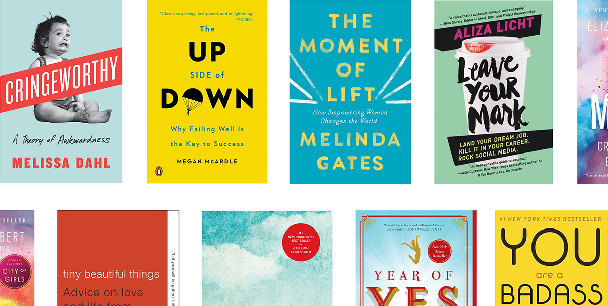 18 Best Self Help Books For Women 2020 Inspiring Personal Improvement
