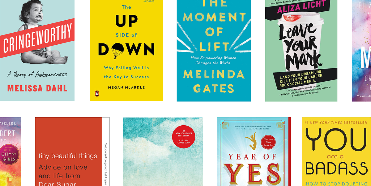 18 Best Self Help Books for Women 2020 - Inspiring ...