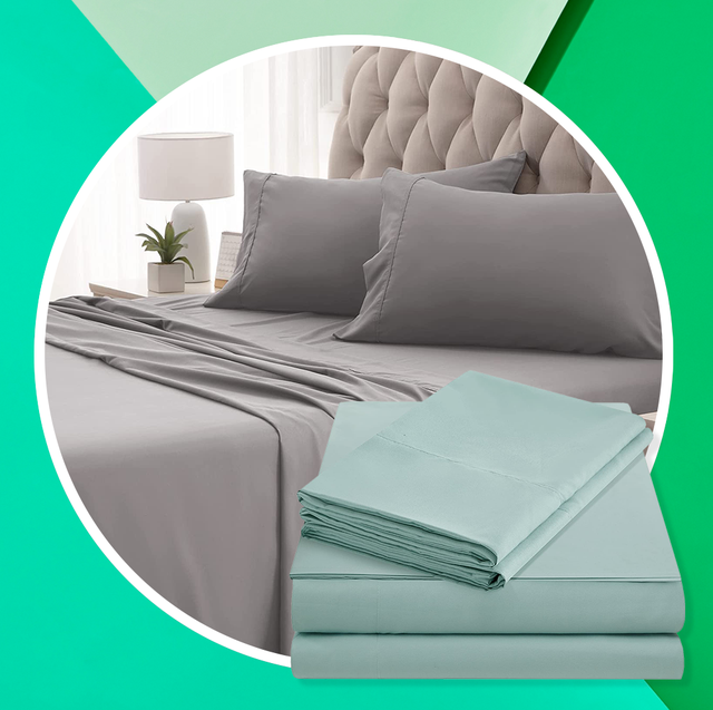 16 Best Cooling Sheets For Hot Sleepers In 2023, Per Reviews