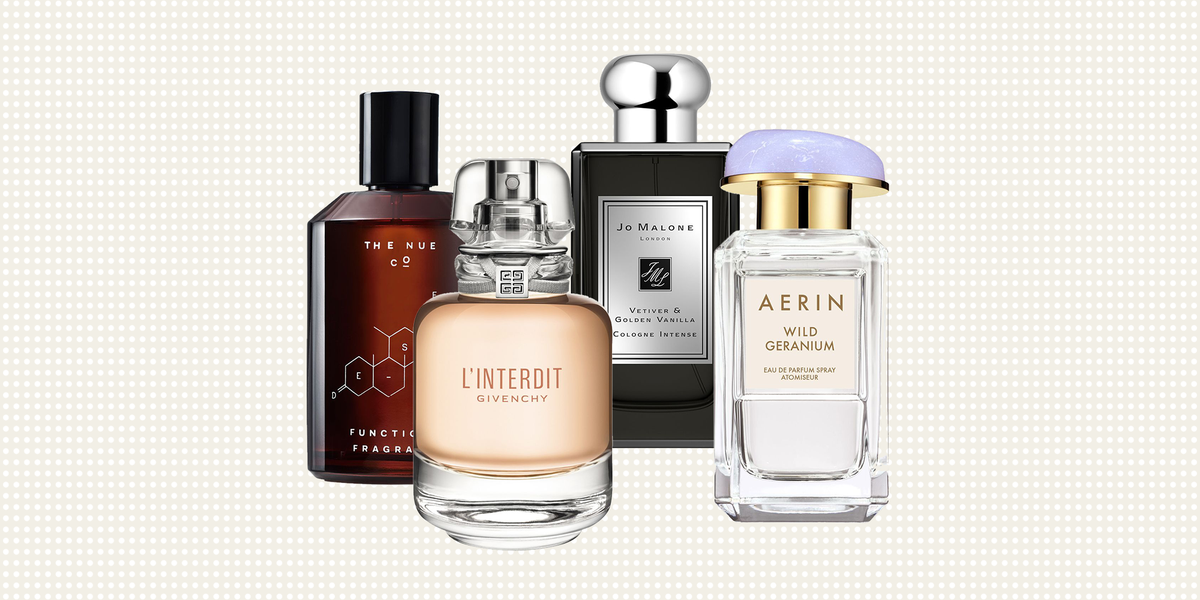The 7 Best Fragrances Of 2020 New Perfumes For Women