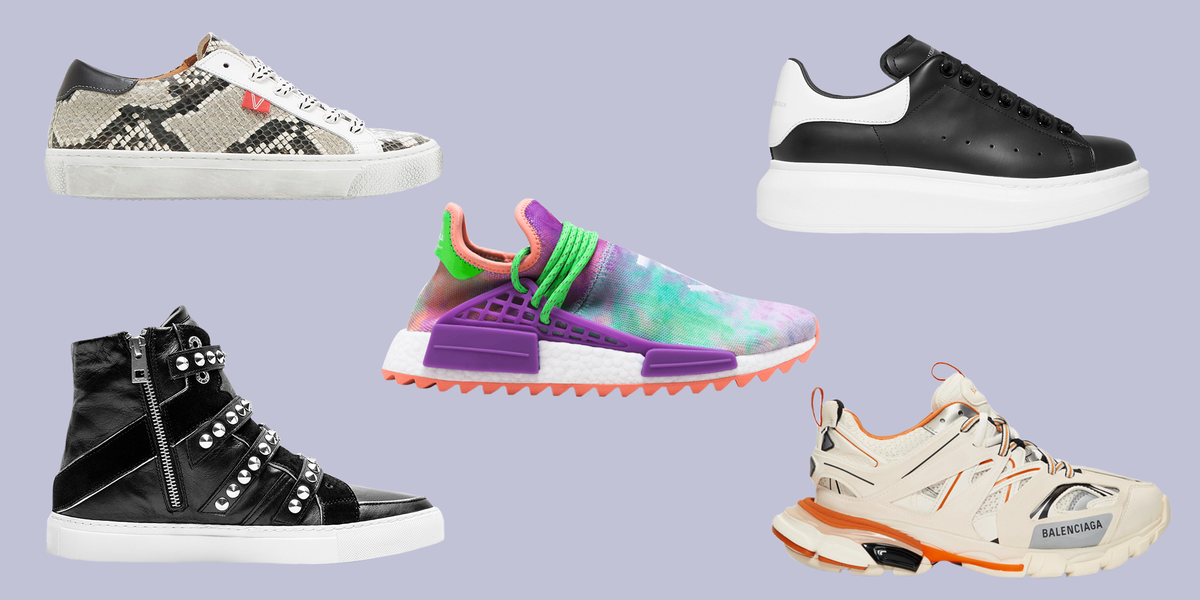 10 Best Sneakers Of The Year Sneaker Trends Of 2019