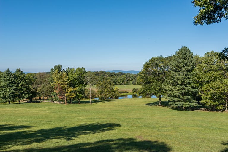 Kennedy Virginia House Wexford - JFK Jackie Kennedy House For Sale