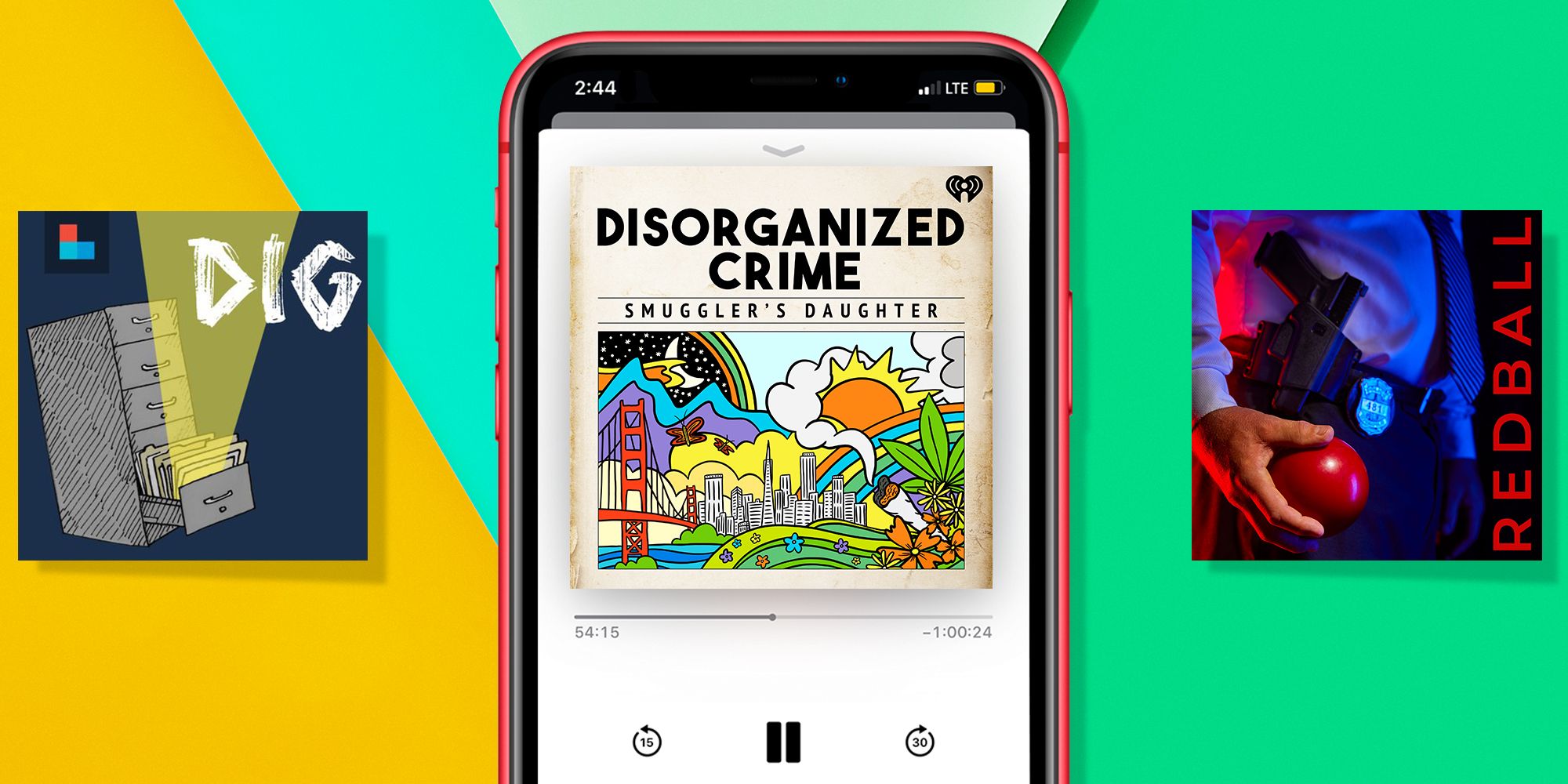11 Best New True Crime Podcasts Of 2020 So Far Dig Redball More