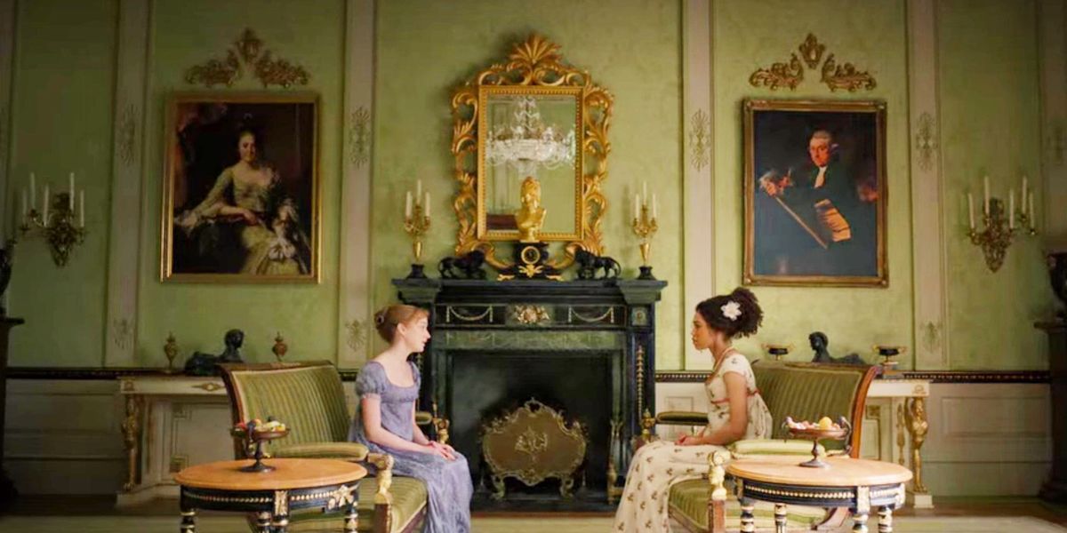 Netflix's "Bridgerton" Filming Locations: Inside the Palaces, Castles