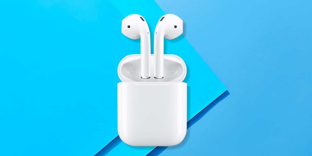 Apple AirPods Are On Sale For Nearly 20 Percent Off On Amazon