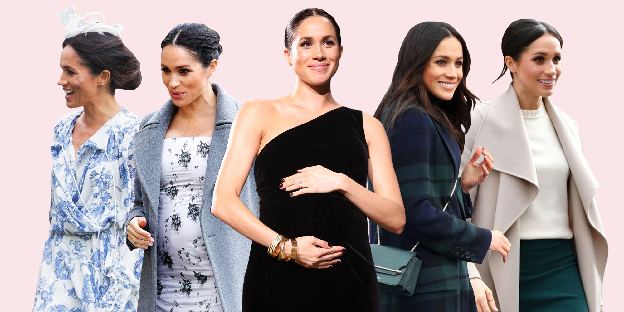 Shop Meghan Markle S Style How To Wear Meghan Markle S Outfits