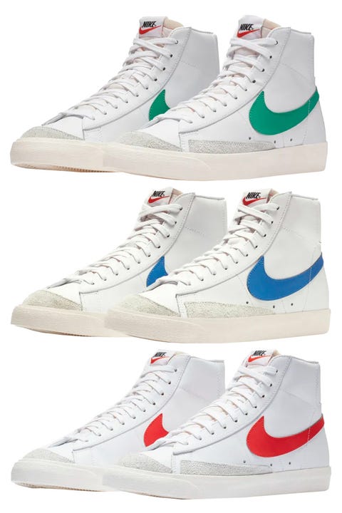 recently released sneakers