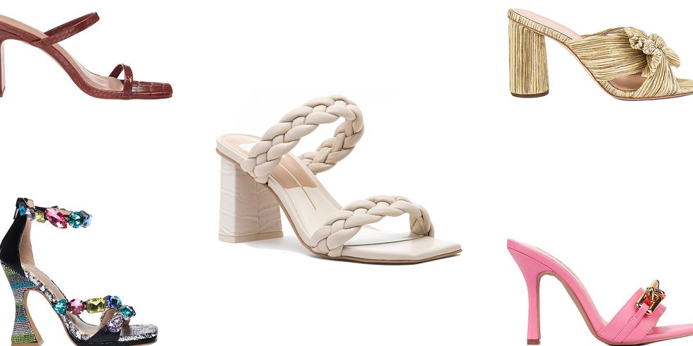 15 Chic Wedding Guest Shoes You Can Buy on Amazon