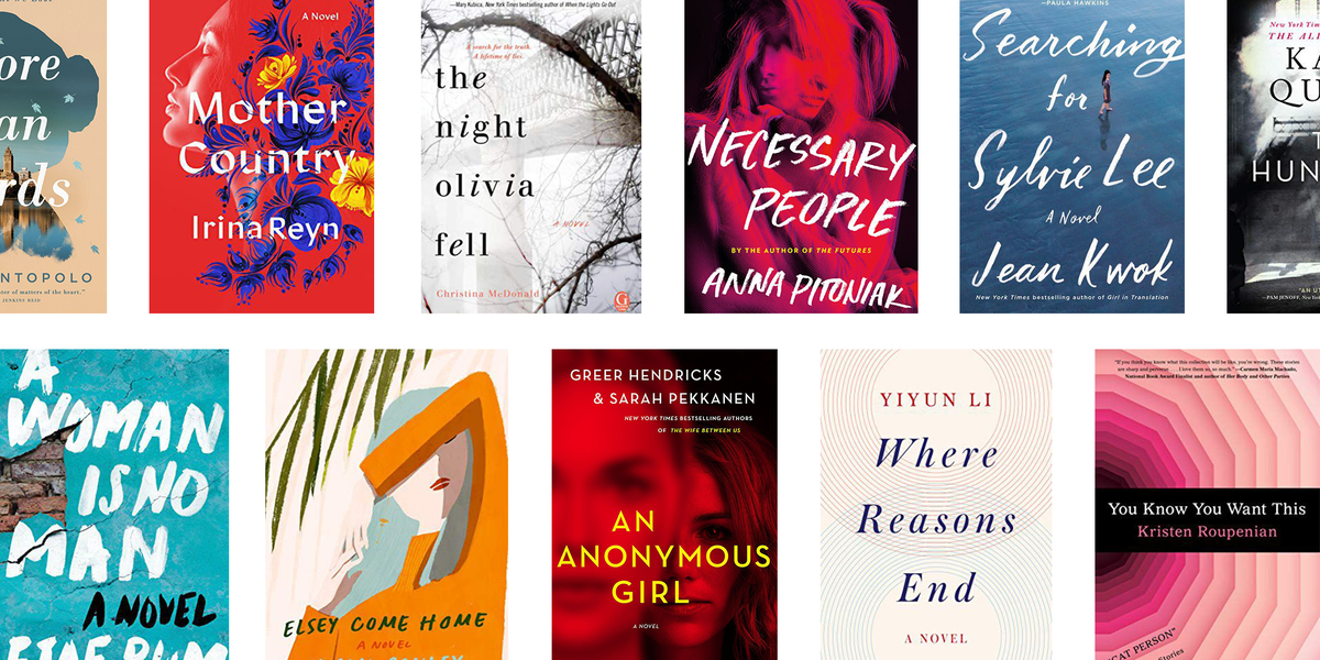 The Best Women's Fiction of 2019 Novels by Women for Women