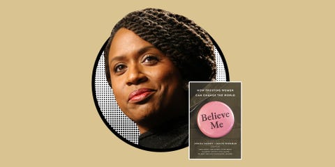 Rep. Ayanna Pressley Shares Sexual Assault Survivor Story In 'believe 